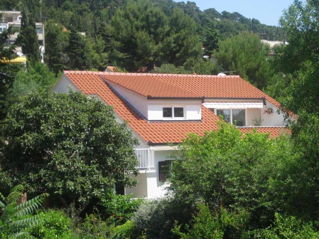 Apartment Green Oasis Split Pokoj fotografie