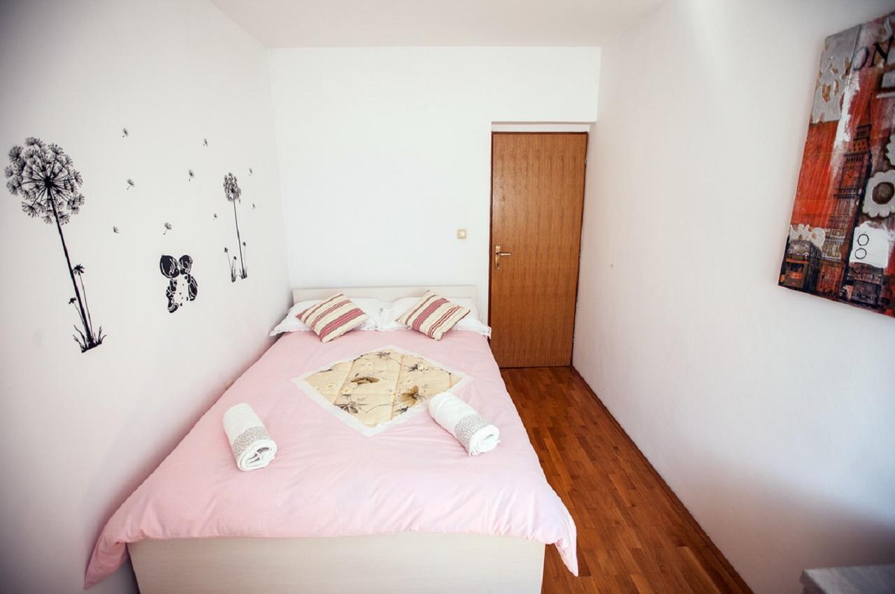 Apartment Green Oasis Split Exteriér fotografie