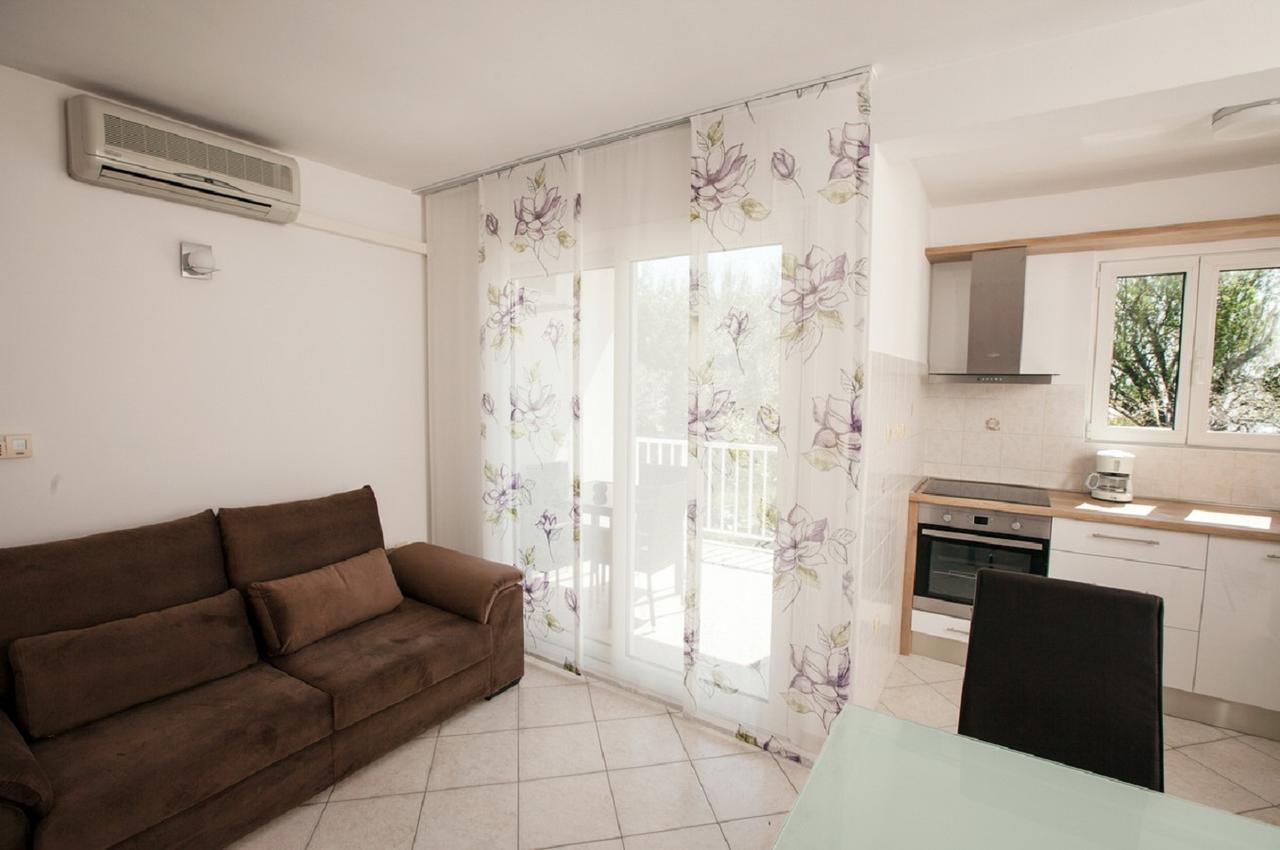 Apartment Green Oasis Split Exteriér fotografie