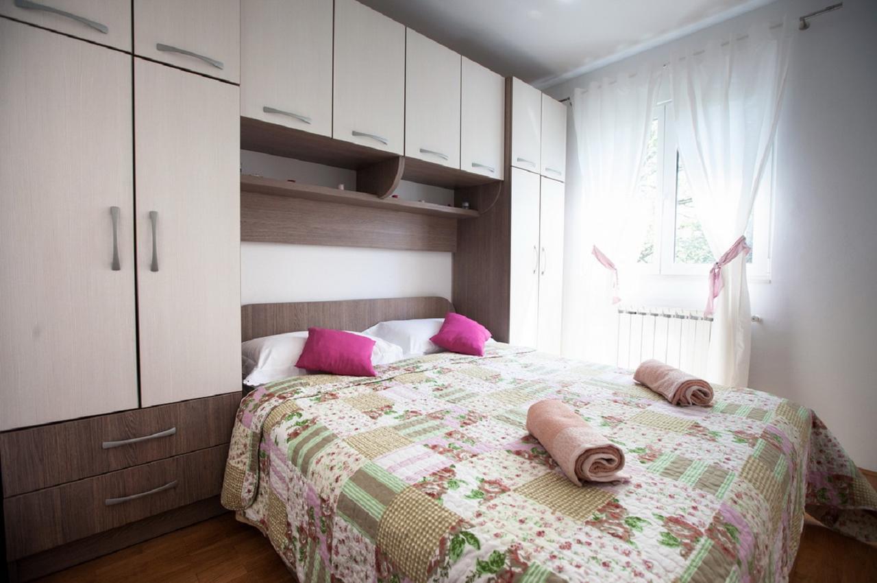 Apartment Green Oasis Split Exteriér fotografie