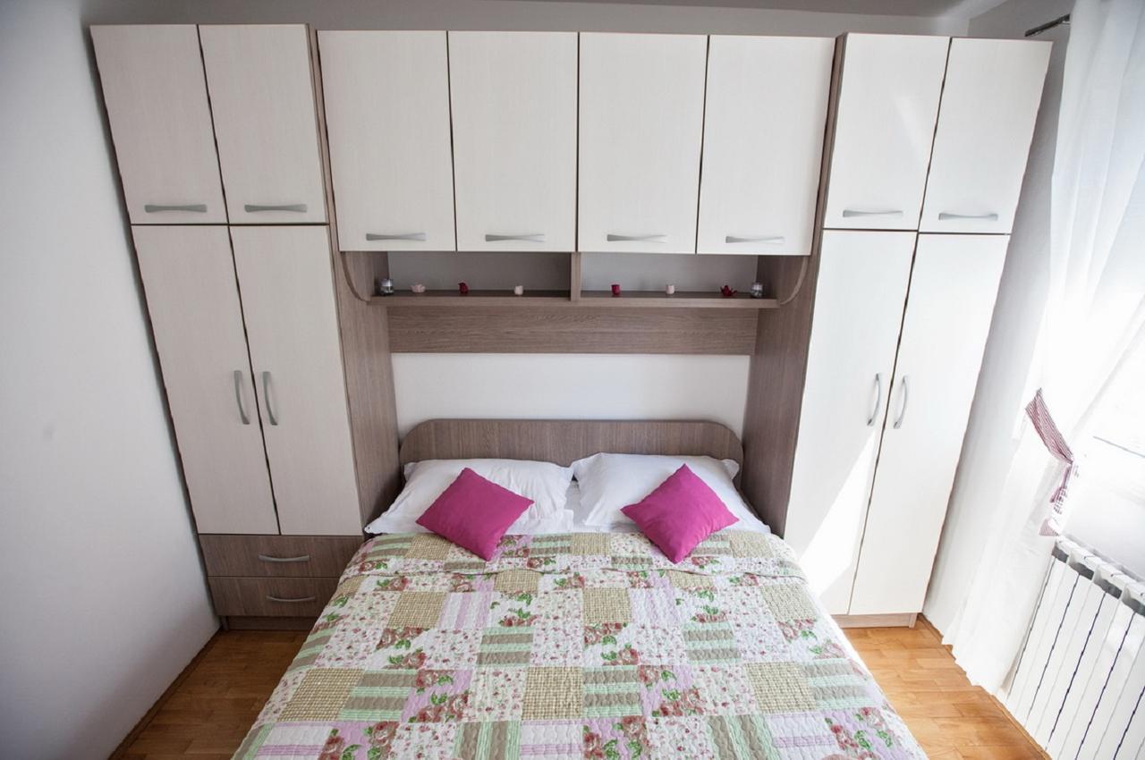 Apartment Green Oasis Split Exteriér fotografie