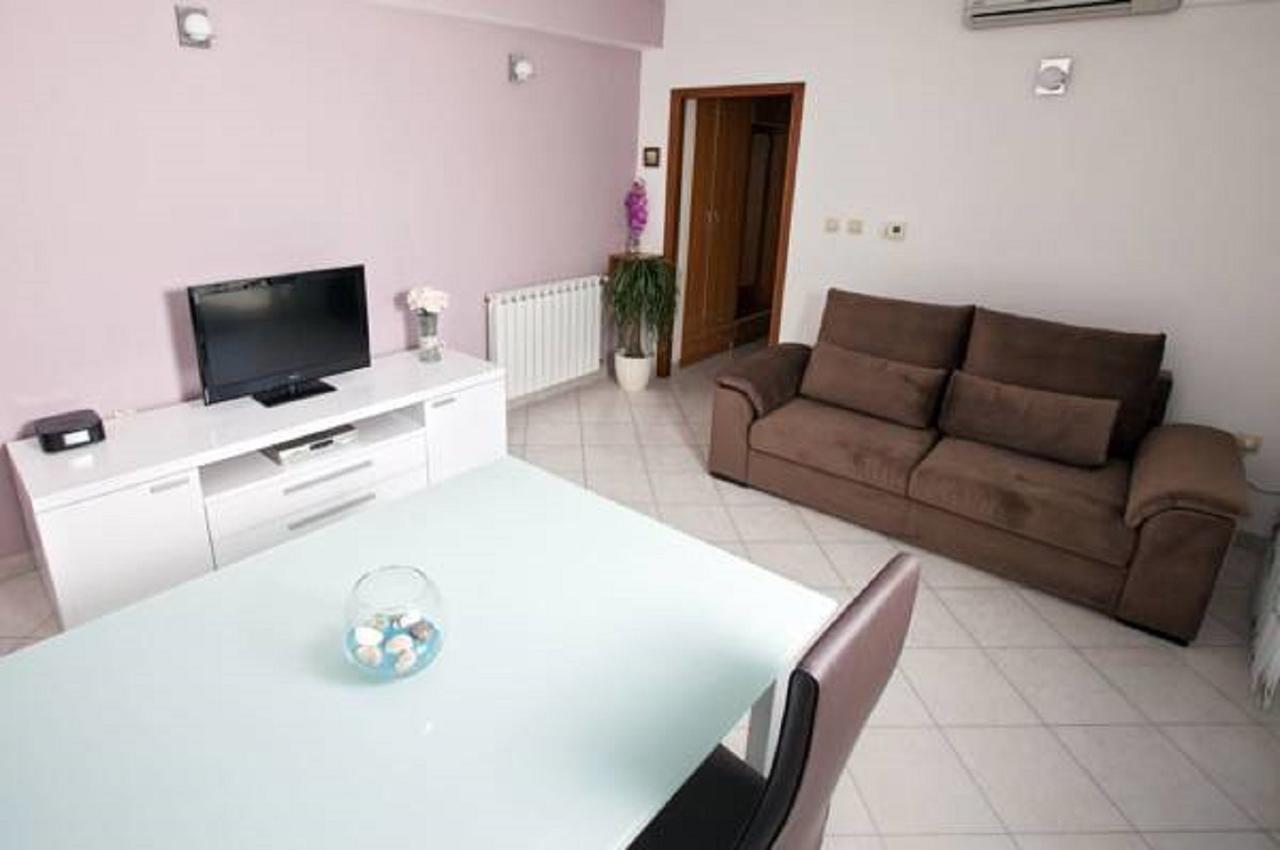 Apartment Green Oasis Split Exteriér fotografie